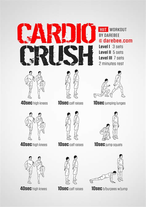 crushes exercise